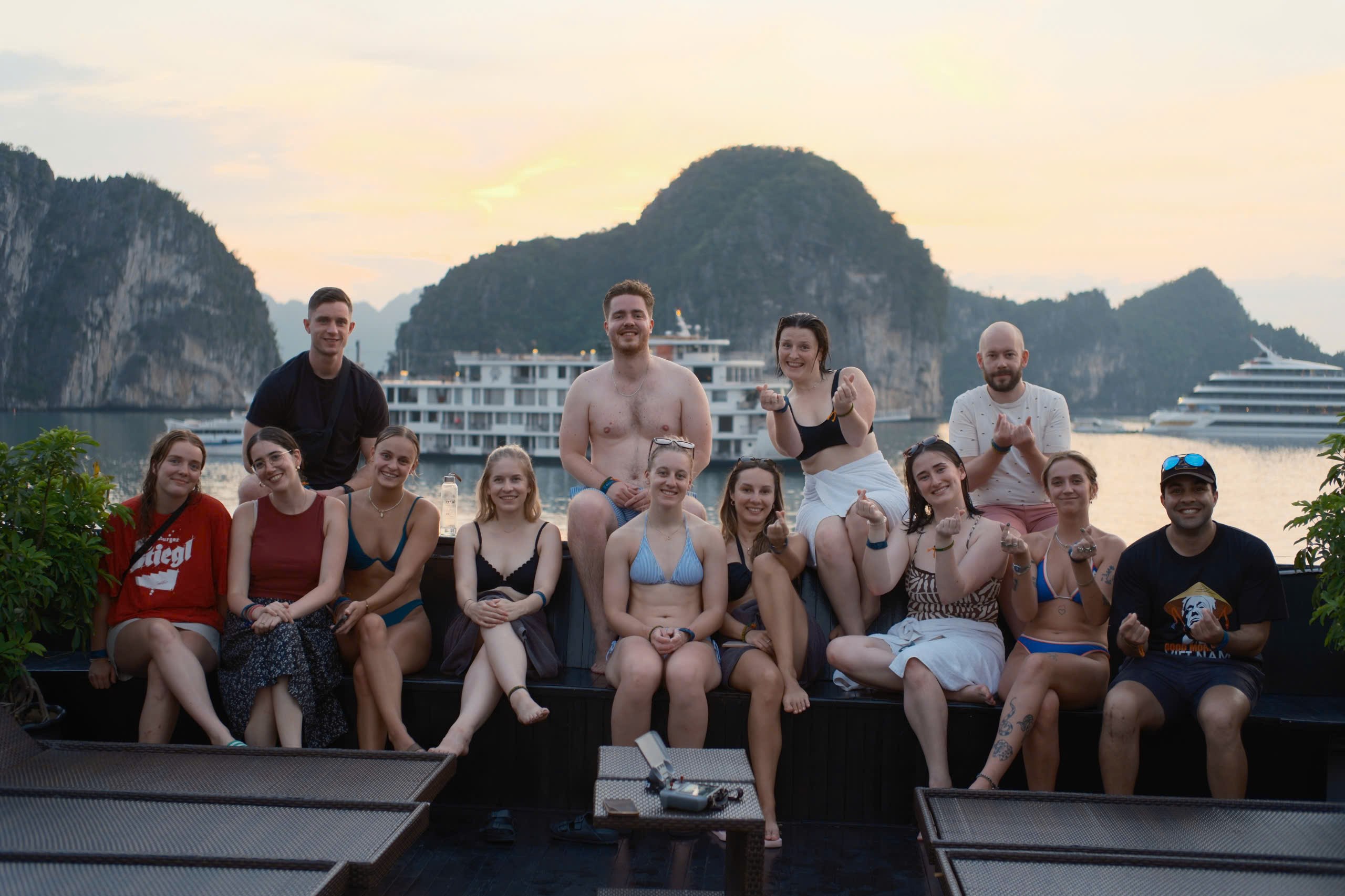 2 days 1 night oasis bay party cruise