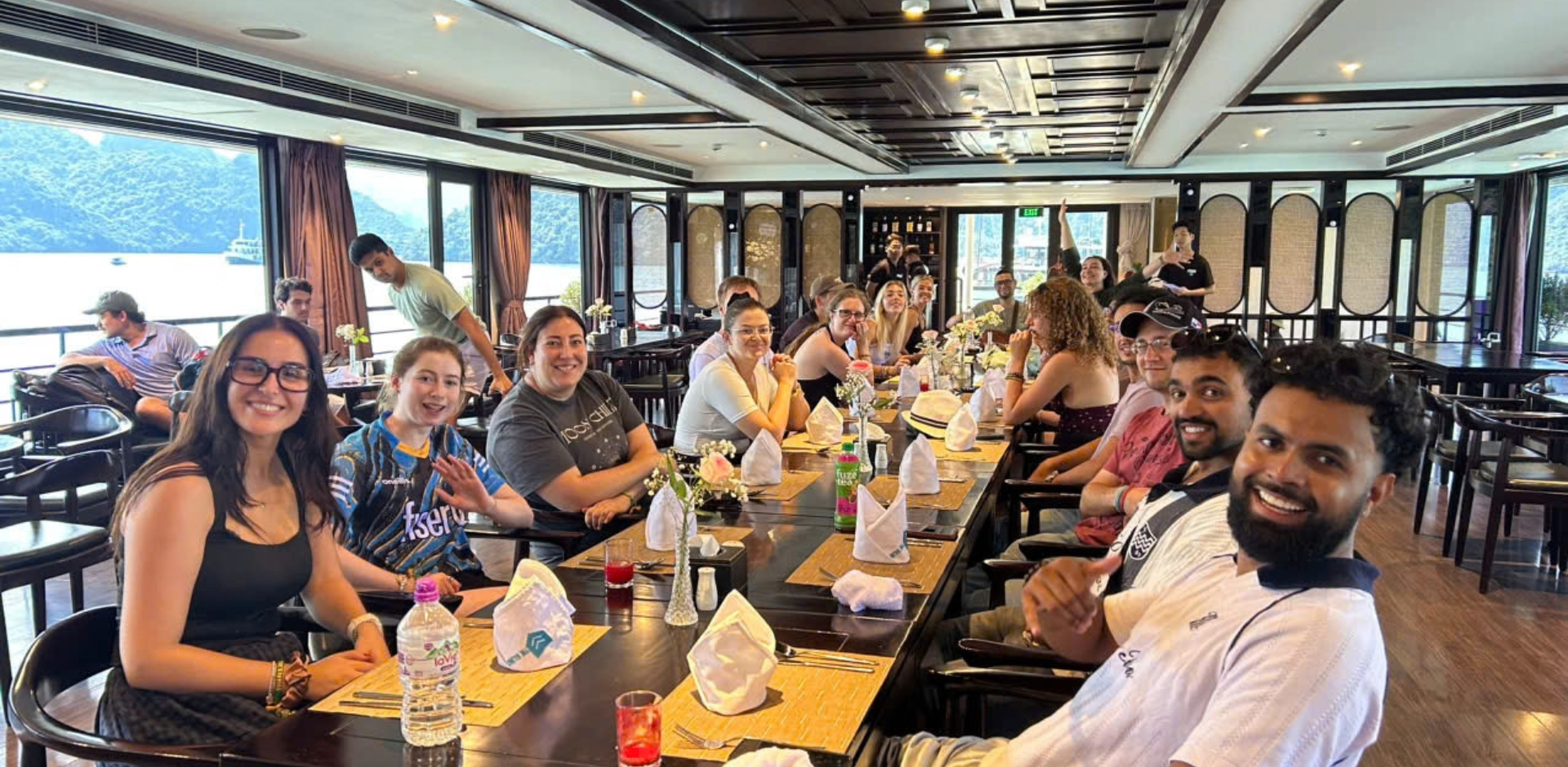 3 days 2 nights oasis bay party cruise