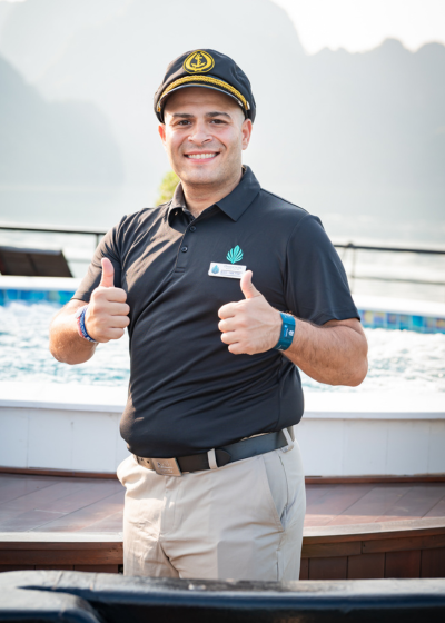 oasis bay party cruise