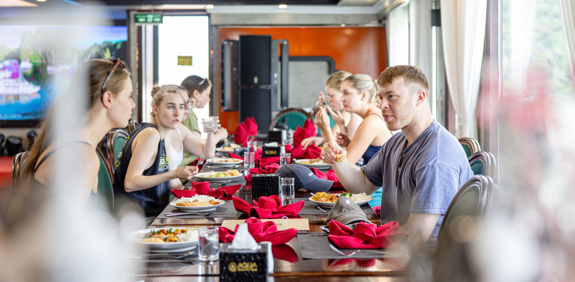 3 days 2 nights oasis bay party cruise