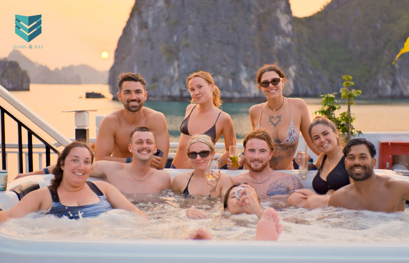 3 days 2 nights oasis bay party cruise