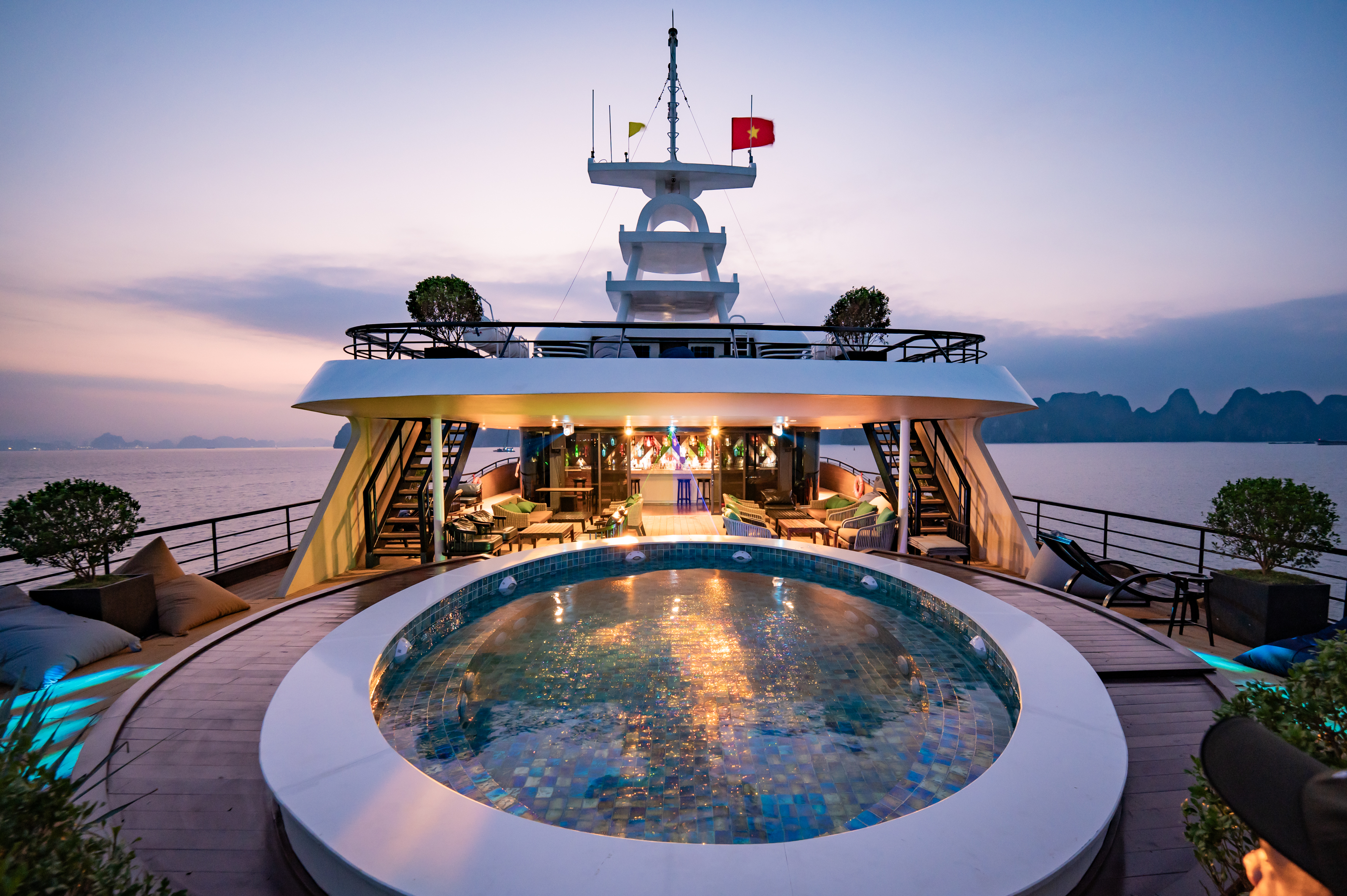 Chill Jacuzzi